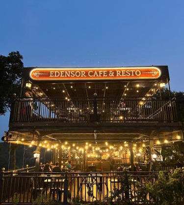 Edensor Hills & Resort