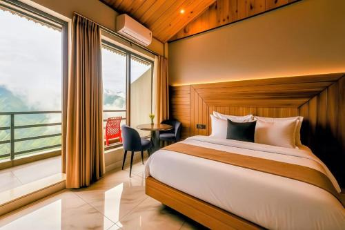 Edge of Bliss A High-Class Property