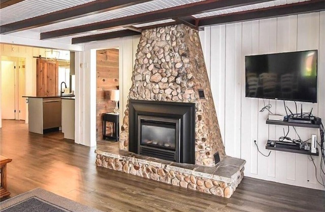 Edgewater Retreat by Erie