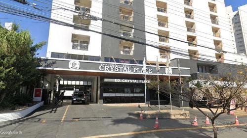 Edifício Crystal Pallace prox Parque Areião