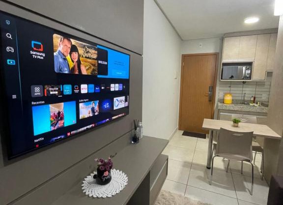 Edifício Everest 602 - Conforto e aconchego