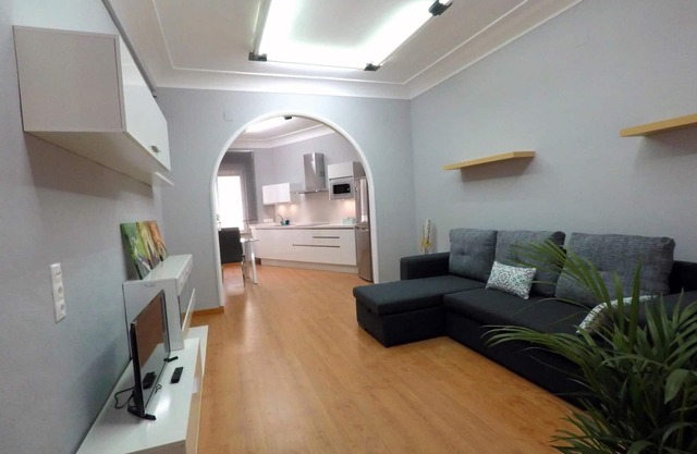 Eduardo Lucena 5, Alcázar