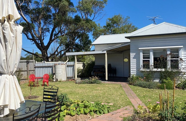 EDWARDIAN GETAWAY - Wonthaggi