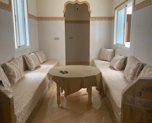 Een familie appartement in Bni Bouayach