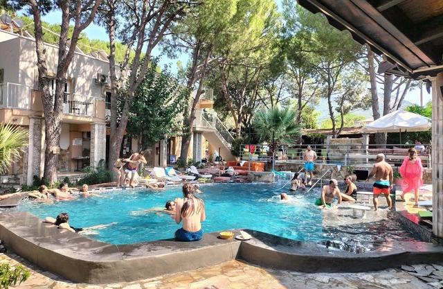 Efes Hidden Garden Resort Otel