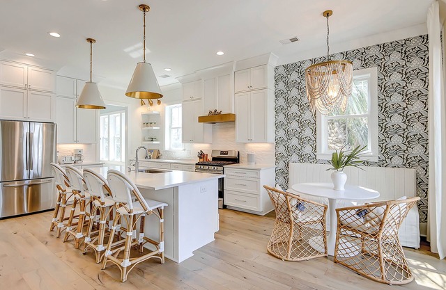 Effortless fun & luxury at new home with private pool - steps to the beach