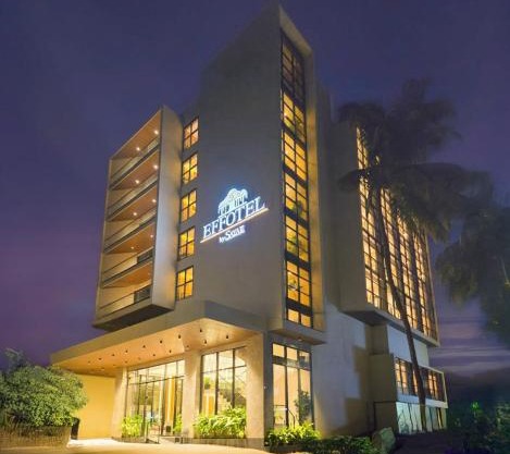Effotel by Sayaji Panaji, Goa