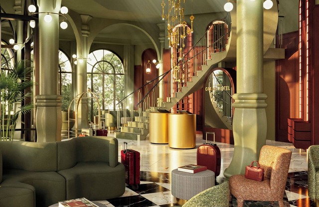 Efteling Grand Hotel - Theme Park tickets included