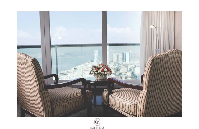 Ege Palas Business Hotel