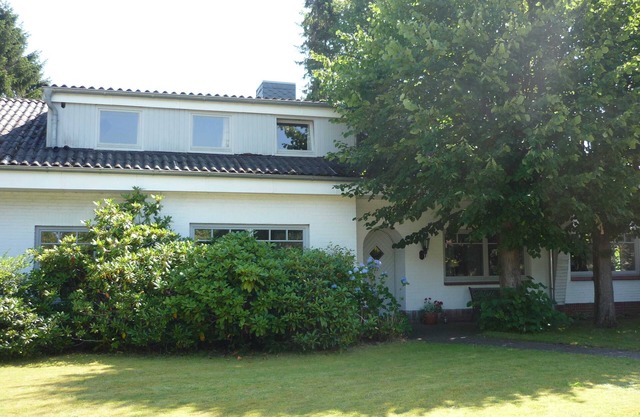 Eggers: cozy apartment on the first floor - FeWo Eggers