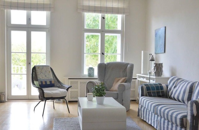 Ehemaliges Pfarrhaus Alt-Teterin Wohnung II