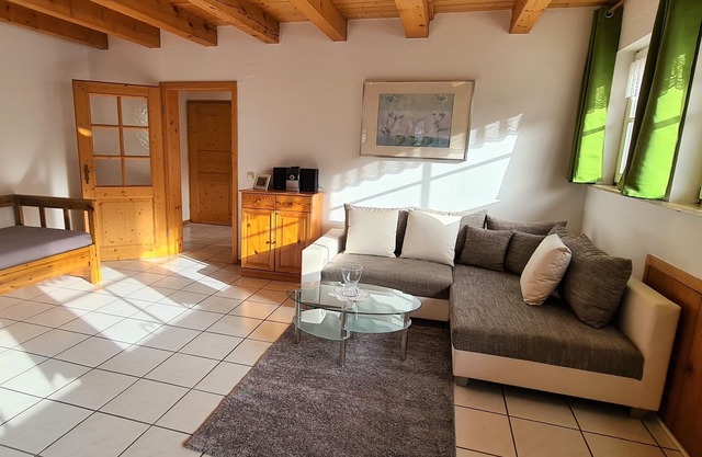 Ehrenmättlehof: Ferienwohnung E05, 85qm, 2 Schlafzimmer, max. 6 Personen