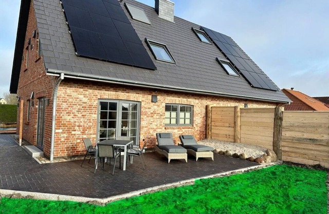 Eiderhuus Modern retreat