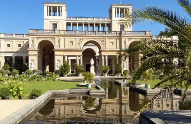 Ein Haus mit Eleganz und Großzügikeit in Potsdam - A Pleasure for the Senses