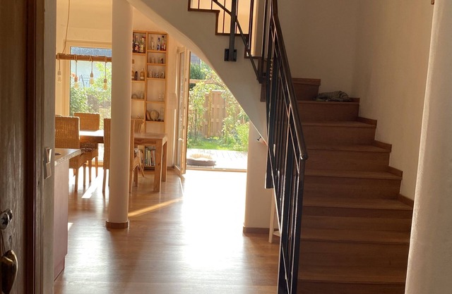 Ein Perfekter Ort der Entspannung und Erholung in Einer Einladenden Umgebung