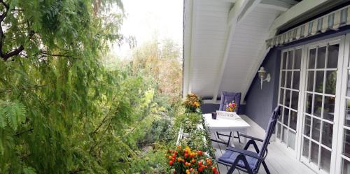 Eine Oase im Grünen