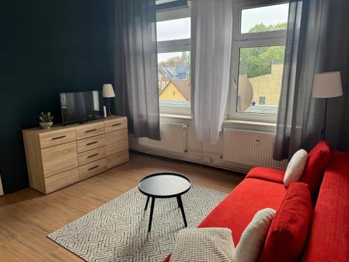 Einfaches Appartement "Nicky" mit 2 Zimmern