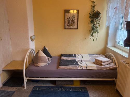 Einzelzimmer Erdgeschoss