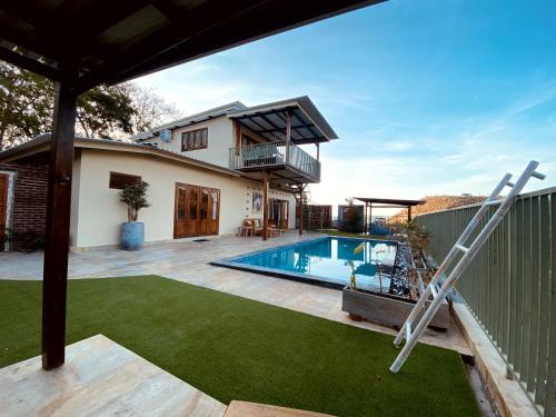 Ekas Beach View Villa