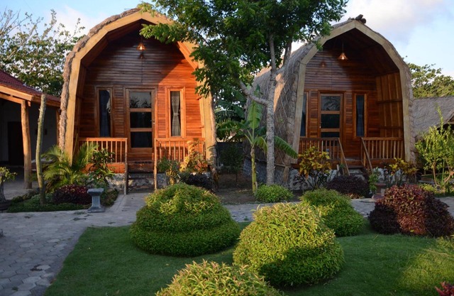 Ekas Garden Bungalow