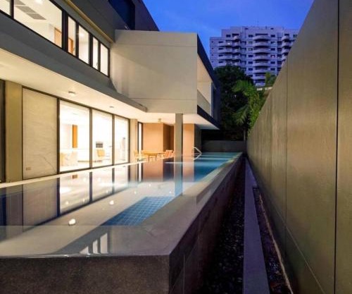 Ekkamai Villa Sleeps 12 with Cinema