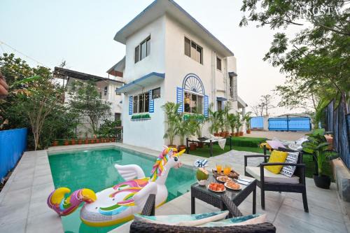 EKOSTAY - Alpha Villa