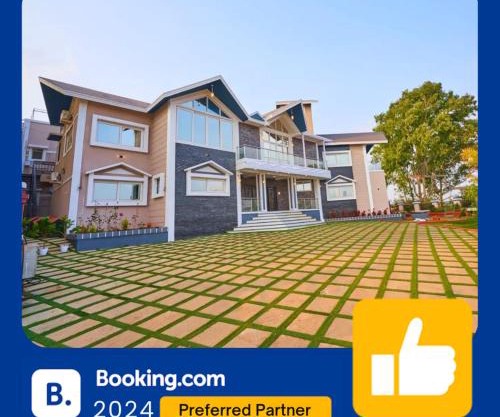 EKOSTAY Luxe - Highland Villa