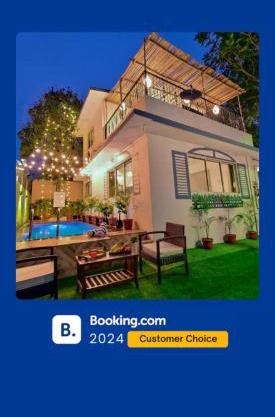 EKOSTAY - Omega Villa