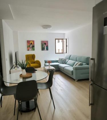 El Álamo Las Nieves Agaete & Parking