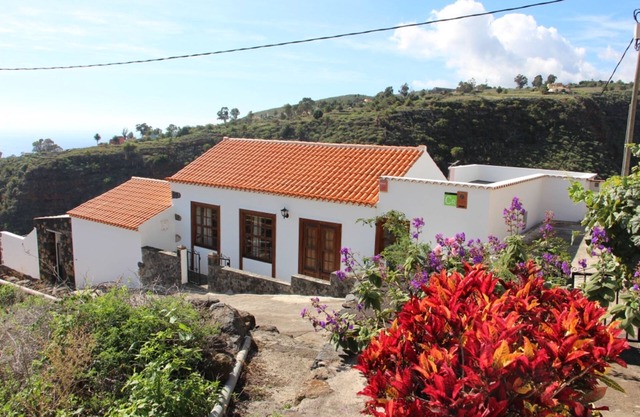 El Abuelo, Santa Cruz de la Palma, Spanien