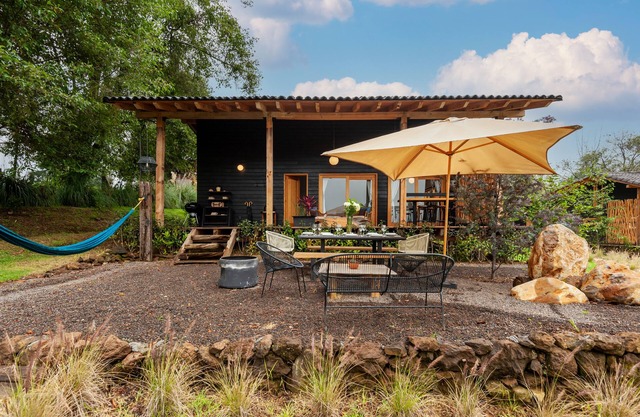 El Aile San Simón Cabaña 1