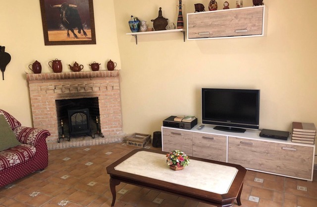 El Arroyo De Los Yebenes Rural Cottage