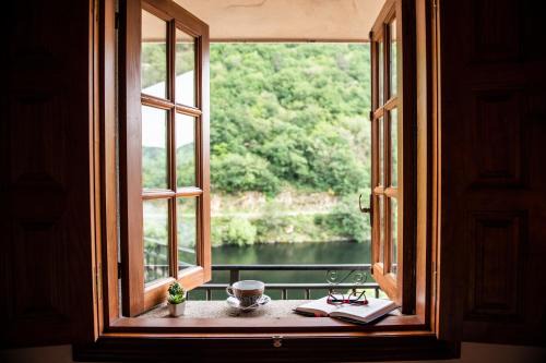 El balcón de la Penela