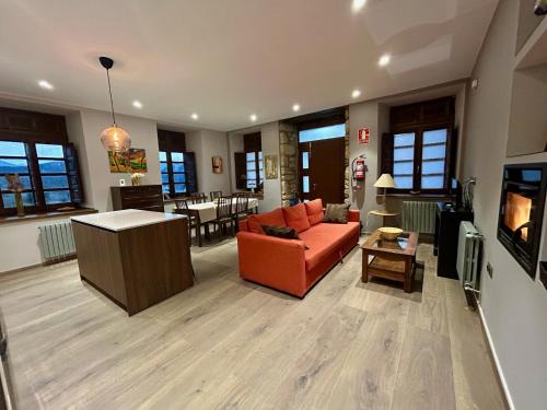 El Balcón De Muniellos