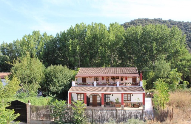 El Balcón del Huéznar