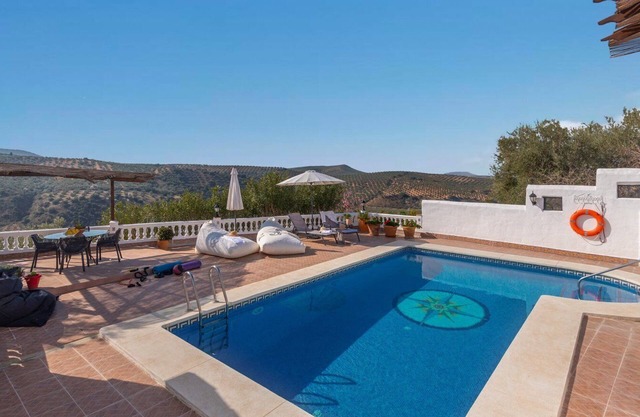 El Balcón del Olivar Villanueva de Algaidas by Ruralidays