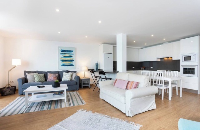 El Balcon del Muelle Deluxe Holiday Home