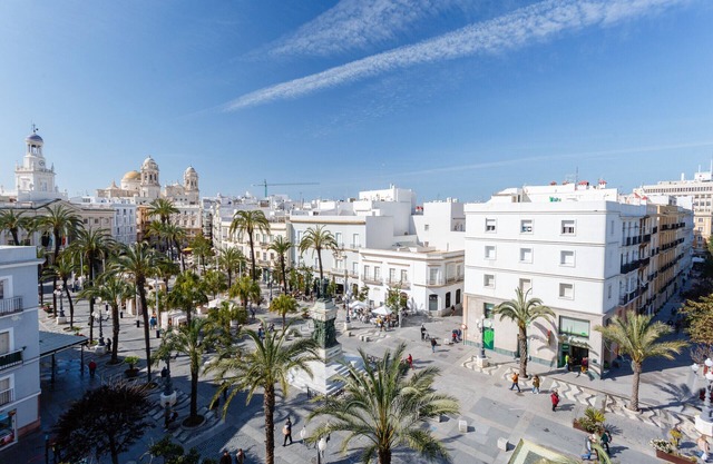 El Balcon de MORET by Cadiz4Rentals
