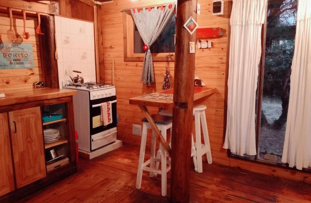 El Canto de la Ballena Bungalow 2 niveles