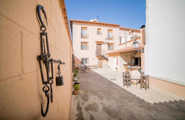 El Capricho de Horcajada