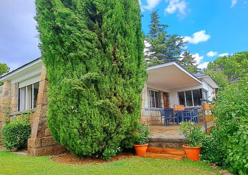 El Chalet de los molinos