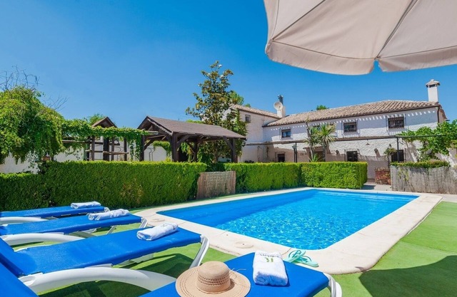 El Cortijuelo de la Media Luna Alcalá La Real by Ruralidays