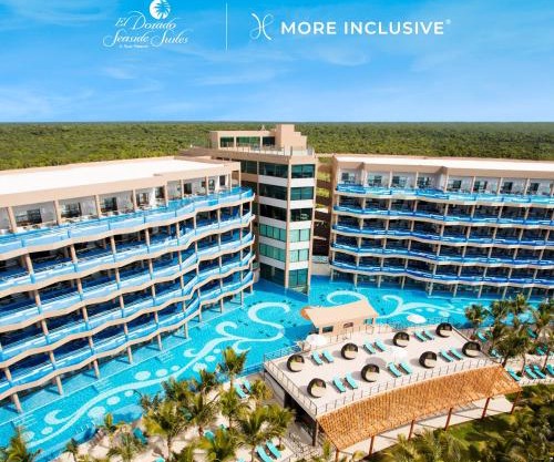 El Dorado Seaside Suites Oceanfront, Catamarán, Ecoturistic Ranch, All & More Inclusive - Adults Only