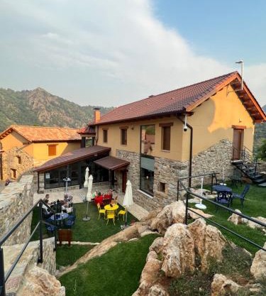 El Hotel & SPA de Verdiago