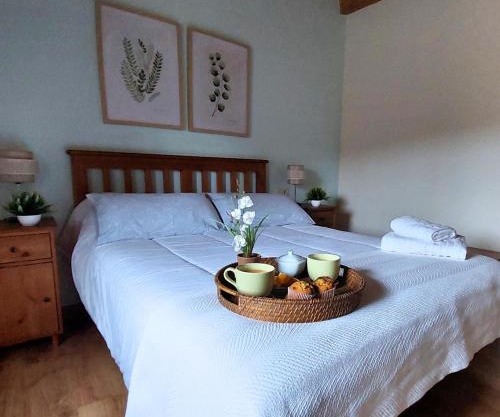 El Lagar del Abuelo en los Arribes del Duero, Badilla, Zamora