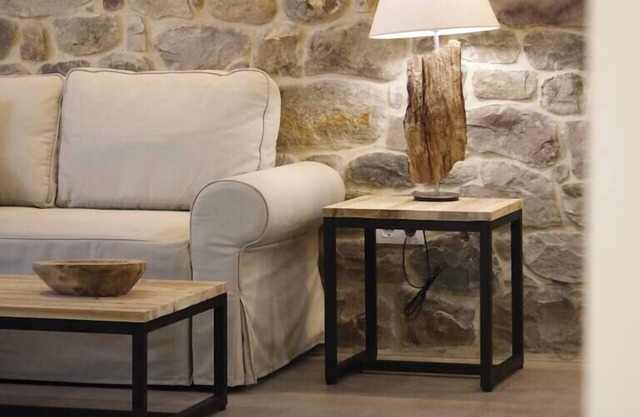 EL MANZANO Apartment LA HUERTONA DE CAVIEDES