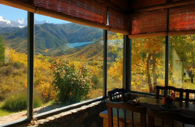 El Mirador Casas de Montaña