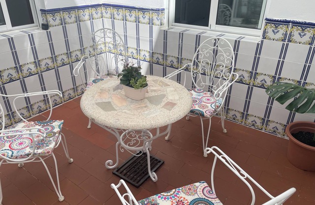 El Mirador de Sierra Mágina II (ideal for family travel)