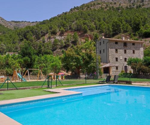 El Molinet del Governador- Apartamentos Rurales