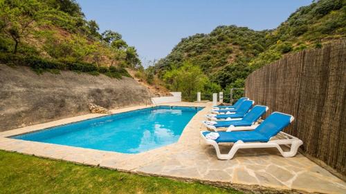 El Molinillo de Jimera Jimera de Libar by Ruralidays